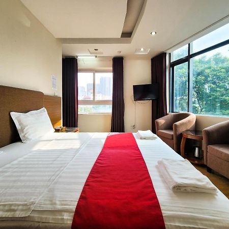 Tglobal Ngan Son Hotel Ханой Екстер'єр фото