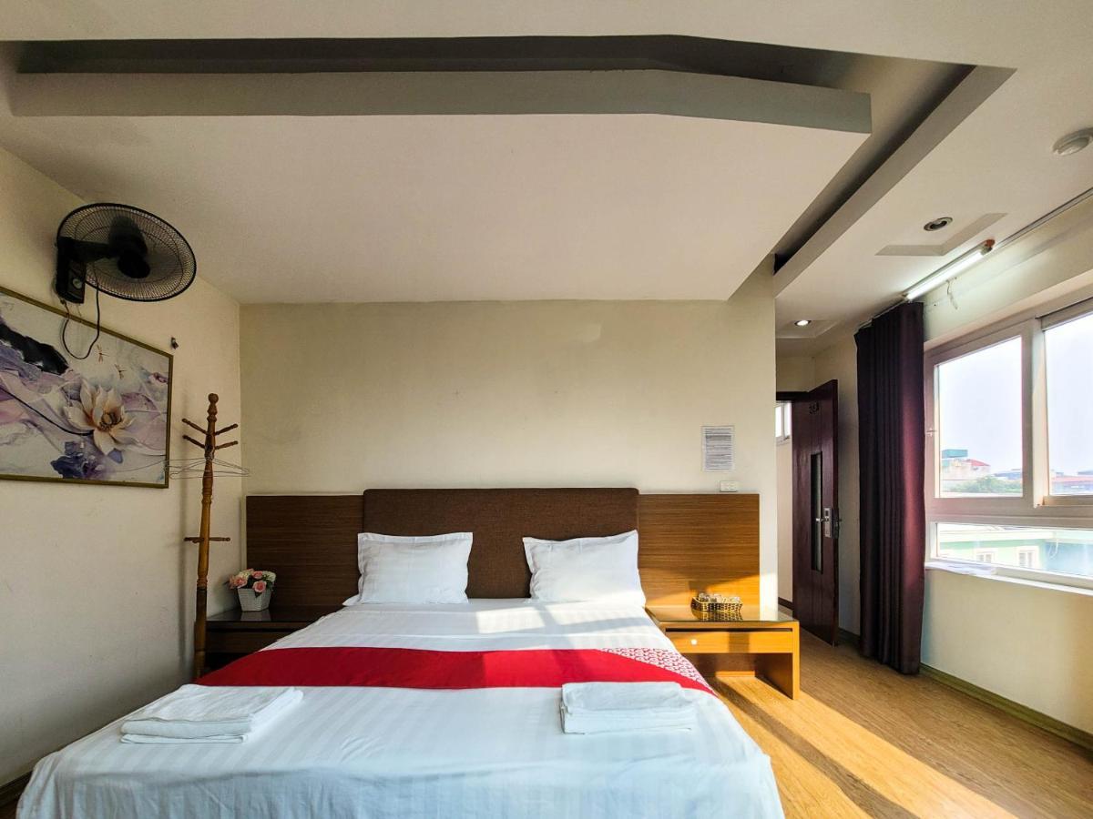 Tglobal Ngan Son Hotel Ханой Екстер'єр фото