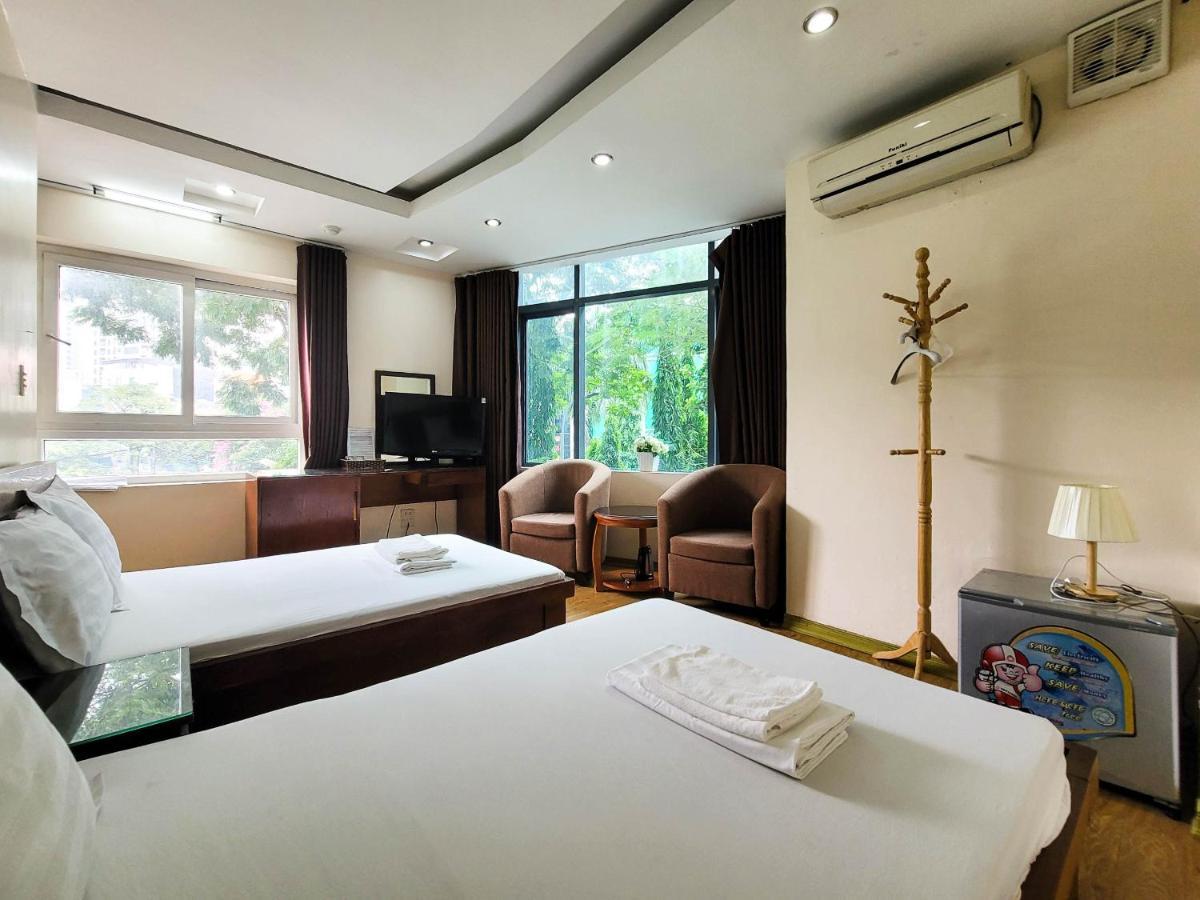 Tglobal Ngan Son Hotel Ханой Екстер'єр фото