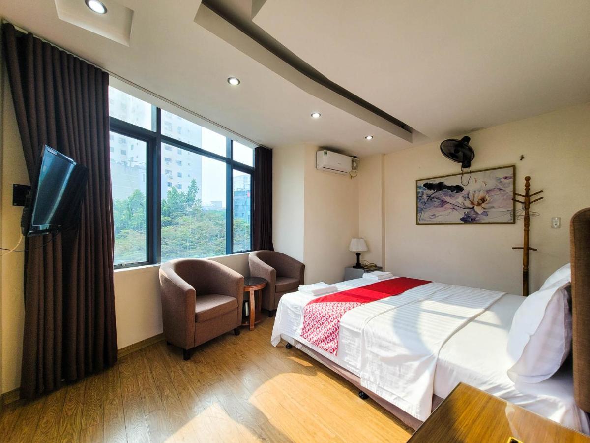 Tglobal Ngan Son Hotel Ханой Екстер'єр фото