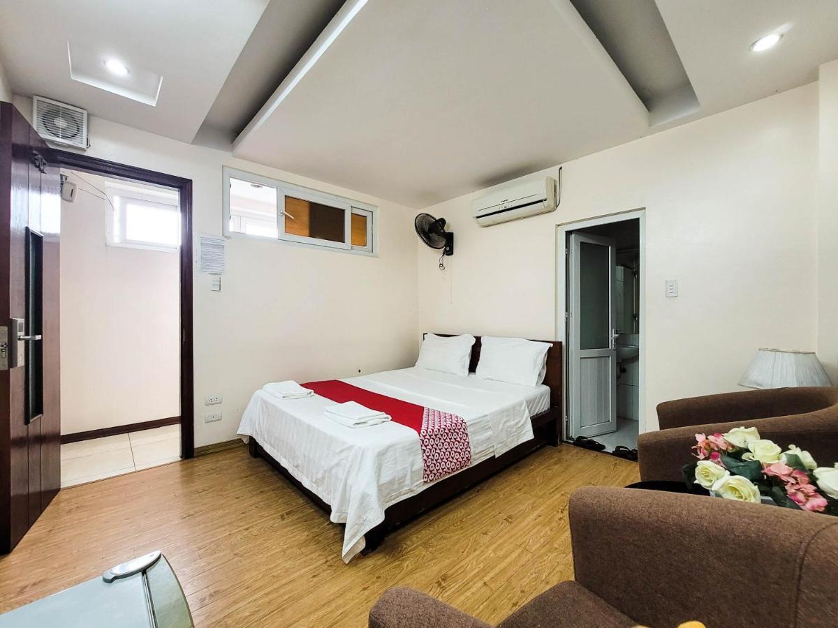 Tglobal Ngan Son Hotel Ханой Екстер'єр фото
