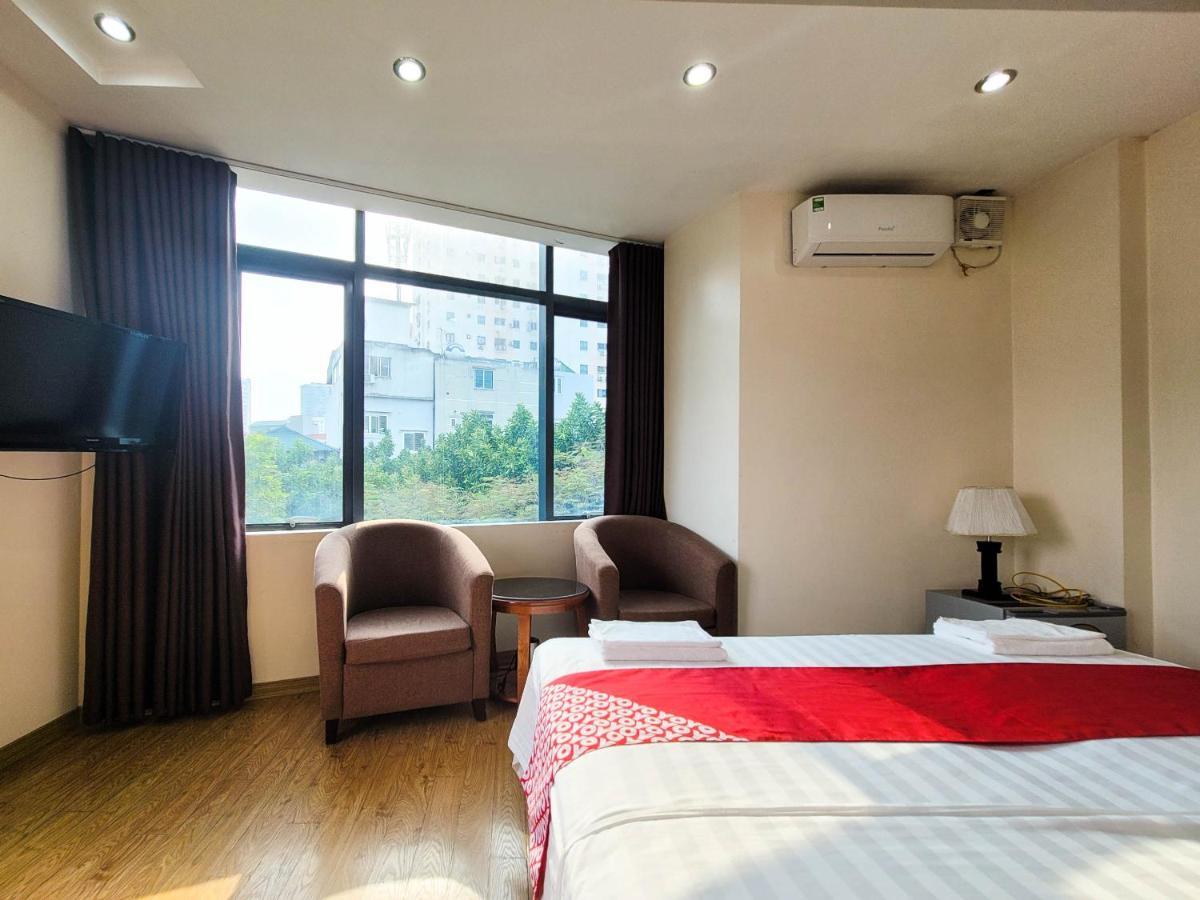 Tglobal Ngan Son Hotel Ханой Екстер'єр фото