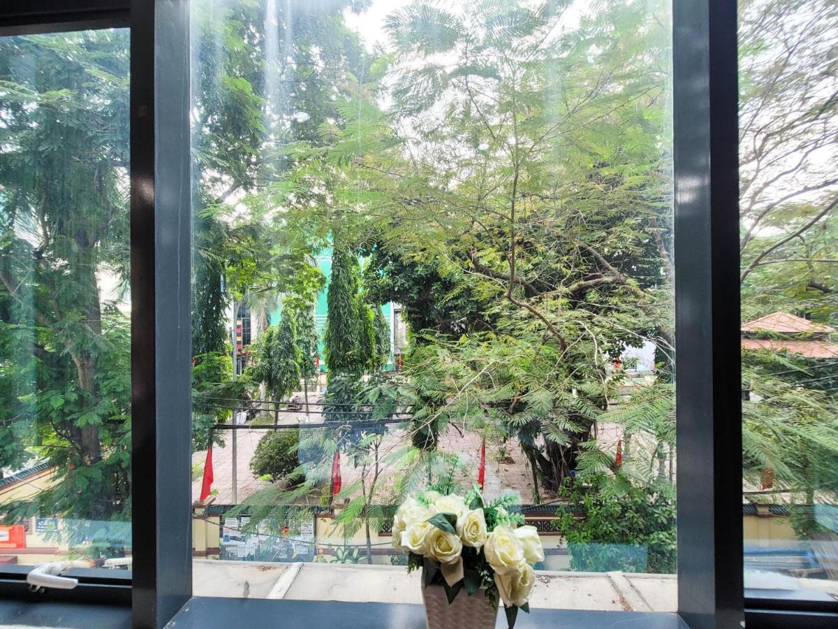 Tglobal Ngan Son Hotel Ханой Екстер'єр фото