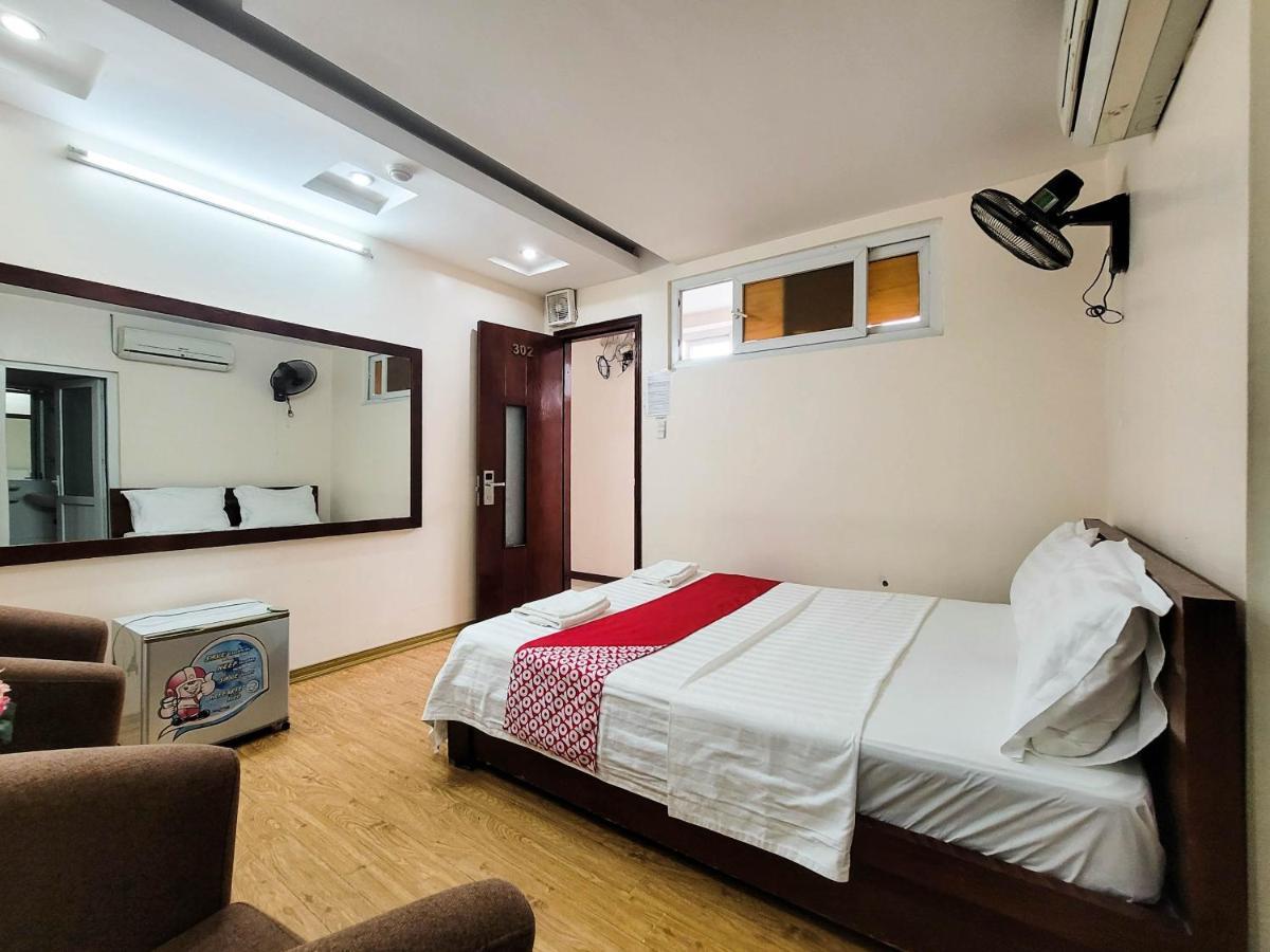 Tglobal Ngan Son Hotel Ханой Екстер'єр фото