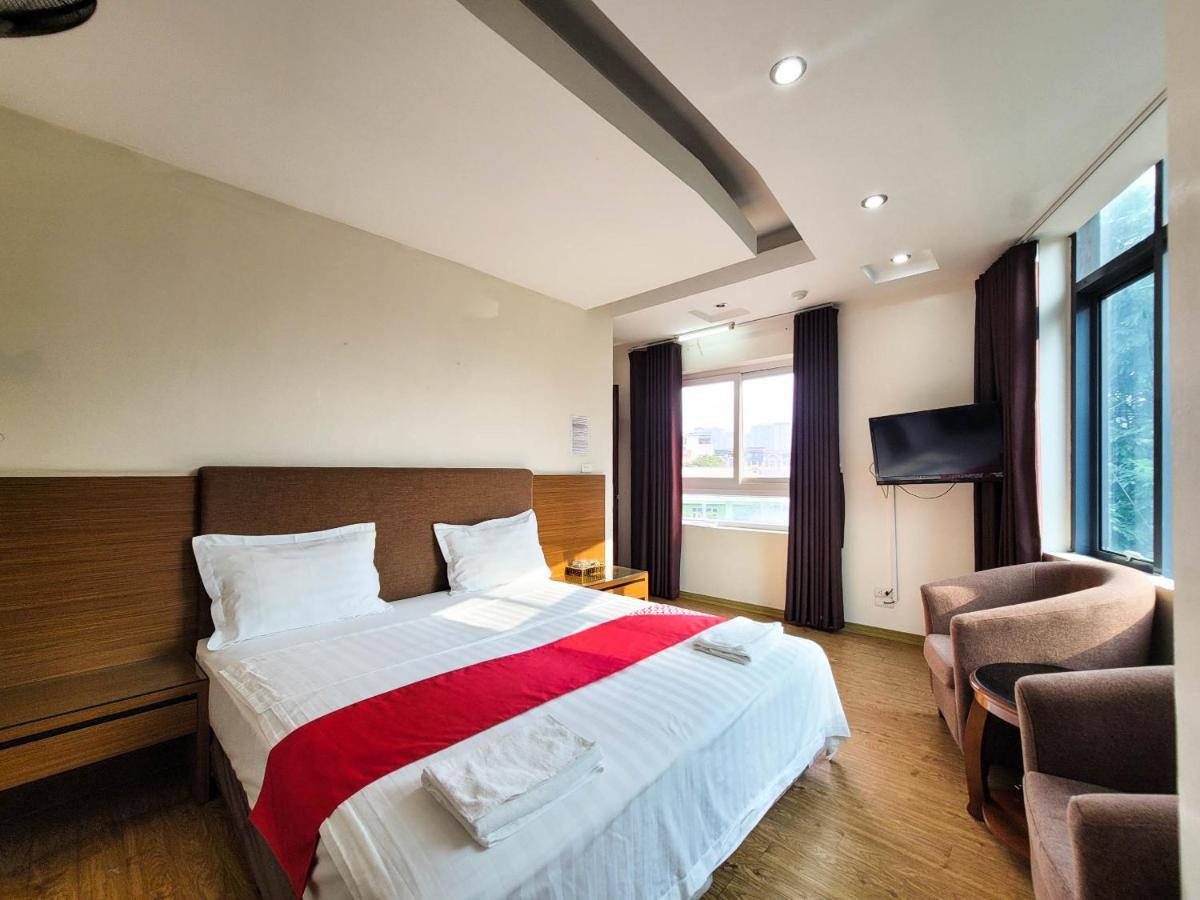 Tglobal Ngan Son Hotel Ханой Екстер'єр фото