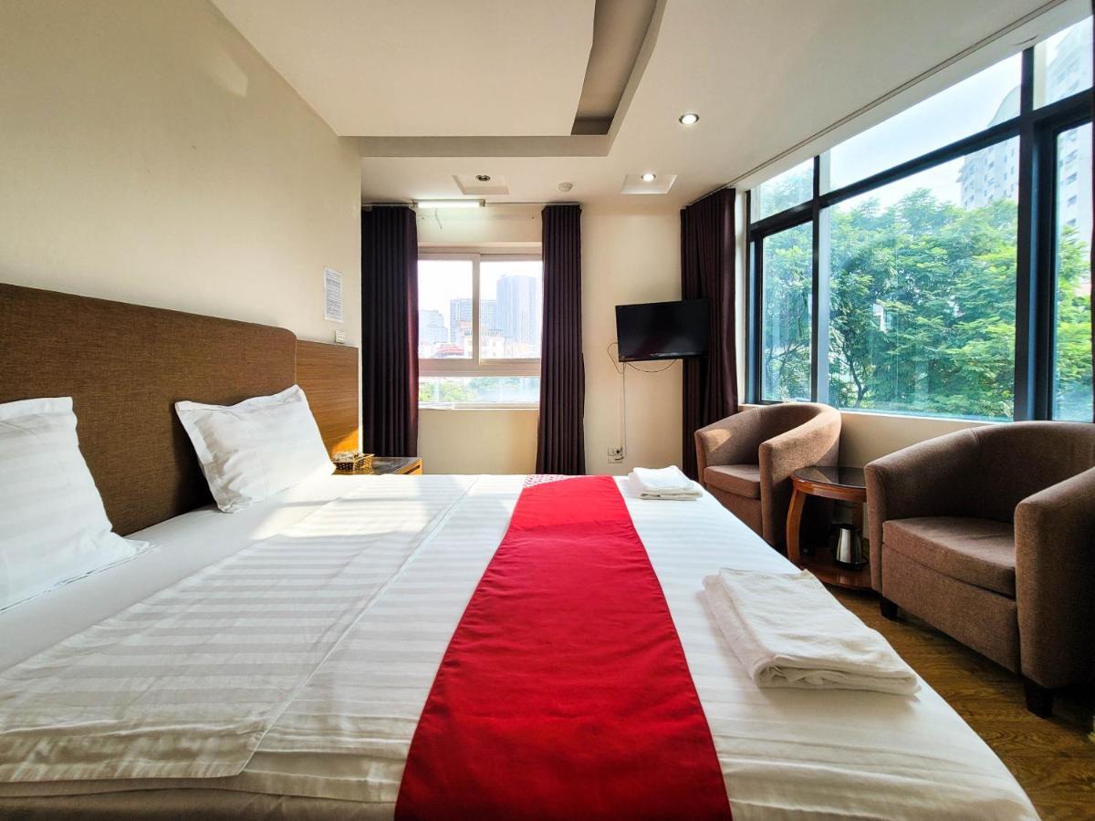 Tglobal Ngan Son Hotel Ханой Екстер'єр фото