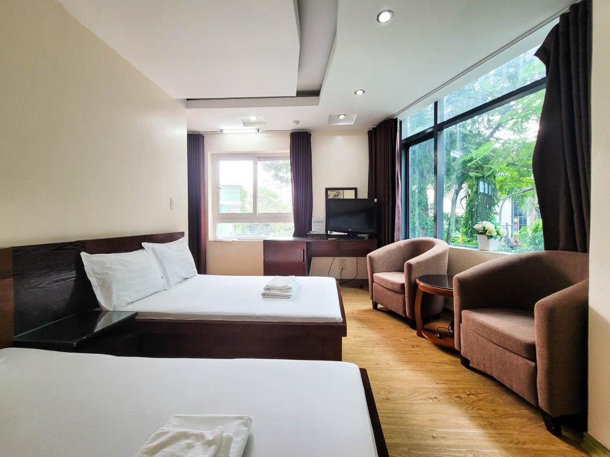 Tglobal Ngan Son Hotel Ханой Екстер'єр фото